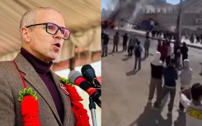 'They celebrated UT status in 2019, now feel betrayed': Omar Abdullah on Ladakh protest