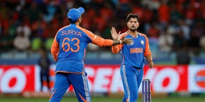 India crush Bangladesh to storm into Asia Cup 2025 final
