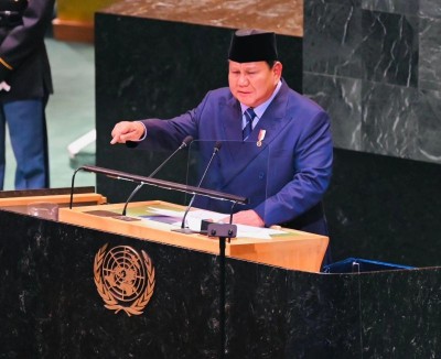 UNGA: Indonesian President Prabowo Subianto stuns Muslim world, says guaranteeing Israel's security is key to peace