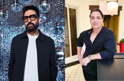 Abhishek Bachchan has a witty response to Shoaib Akhtar’s name mix-up ahead of India-Pak Asia Cup final