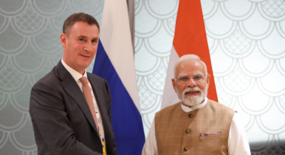 Narendra Modi discusses agriculture, fertilizers, other areas of mutual interest with Russian Deputy PM