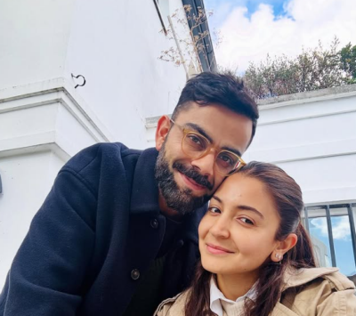 Been a minute: Virat Kohli, Anushka Sharma's heart-warming picture is leaving internet buzzing