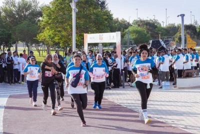 Indian diaspora participates in Viksit Bharat Run 2025 in over 100 nations