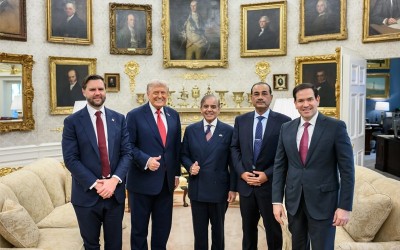 Pakistan offers Trump $1.2 billion Pasni port project near India’s Chabahar in bid to reset US ties