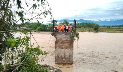Bengal floods: 28 die as heavy rain batters Darjeeling hills, Mirik worst-hit; CM Mamata Banerjee to visit affected areas today