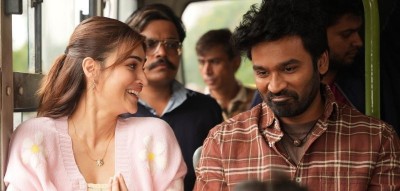 Amitabh Bachchan, Rashmika Mandanna laud teaser of Dhanush, Kriti Sanon starrer Tere Ishk Mein