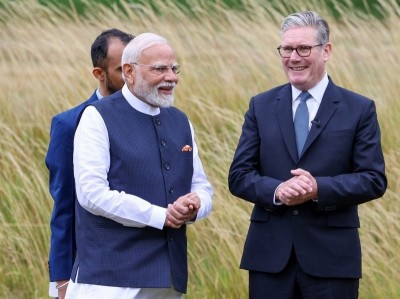 Narendra Modi, Keir Starmer to meet in Mumbai, take stock of progress in  India-UK Comprehensive Strategic Partnership