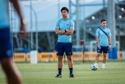 Gavin Lee’s Singapore squad ready to take on India in AFC 2025 double header