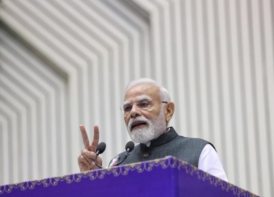 Modi to inaugurate India Mobile Congress tomorrow, over 1.5 lakh visitors to participate