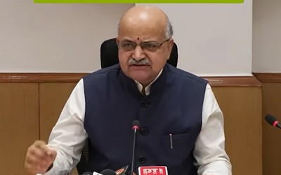 India should build strong trading ties with neighbours, including China economy, says NITI Aayog CEO BVR Subrahmanyam