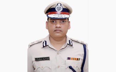 Senior Haryana IPS officer Puran Kumar dies by suicide at Chandigarh residence