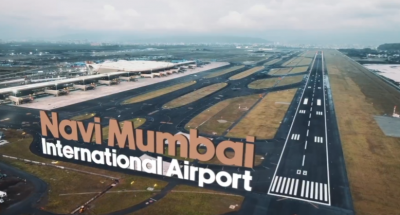 Narendra Modi inaugurates Navi Mumbai International Airport