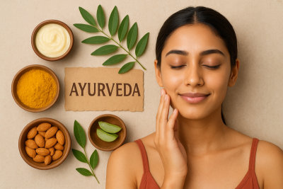Ayurveda and Skin Health in the Modern Age