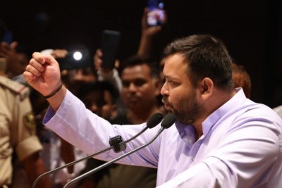 One govt job per household: RJD leader Tejashwi Yadav's massive Bihar poll promise