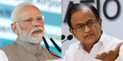 'Terribly wrong': Chidambaram says PM Modi misquoted him on his 26/11 remark