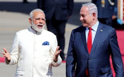 PM Modi congratulates Benjamin Netanyahu on progress made under Trump’s Gaza peace plan