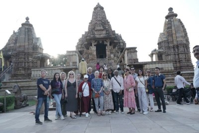 Madhya Pradesh Travel Mart 2025 to be inaugurated by CM Mohan Yadav tomorrow