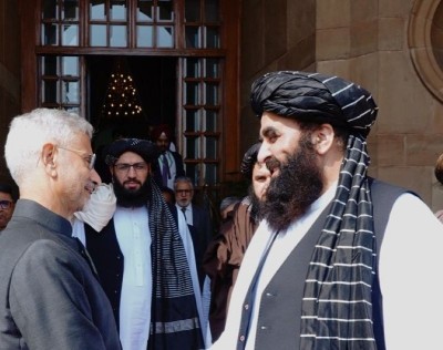 Women have equal rights in our country: Rahul Gandhi slams Modi over Muttaqi press conference row