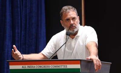 Modi is frightened of Trump: Rahul Gandhi slams PM after US Prez's 'Russian oil' claim