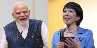 PM Modi congratulates Japan's first woman PM Sanae Takaichi, vows to 'evolve special strategic global partnership'