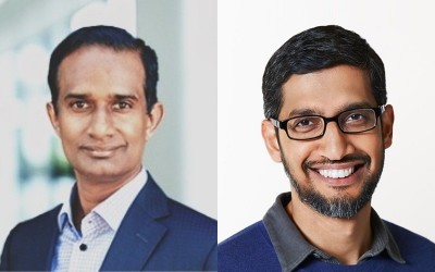 Ex-Accenture CTO Karthik Narain joins Google Cloud as Chief Product and Business Officer; Sundar Pichai writes welcome note