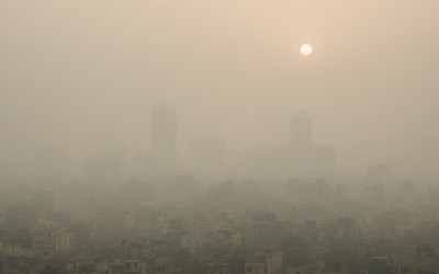 Despite 77.5% drop in stubble burning, Delhi’s air quality hits a five-year post-Diwali low