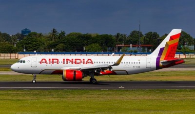 US-bound Air India flight returns to Mumbai over suspected tech issue: Report