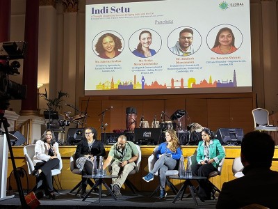 Indi Setu: Wildlife on the Brink: Can We Rewild a Warming World?