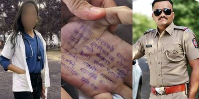 Maharashtra cop, accused of rape, arrested in woman doctor’s suicide case