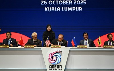 ASEAN admits East Timor as newest member, marks first expansion since 1990s