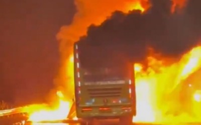 Kurnool bus tragedy: Driver, who allegedly obtained a heavy vehicle licence by showing fake certificates, arrested