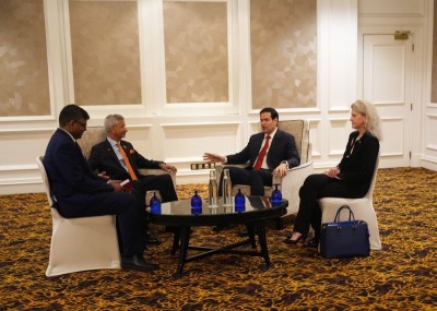 Marco Rubio, S Jaishankar discuss bilateral ties during Malaysia meet