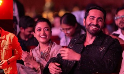 'Commercial success is huge validation for an actor': Ayushmann Khurrana's Thamma roars past Rs. 100 cr