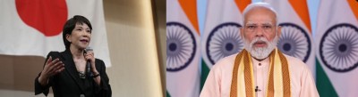 Modi, Japan PM Takaichi discuss advancing India-Japan Special Strategic and Global Partnership