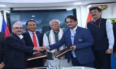 India, Nepal strengthen power sector cooperation