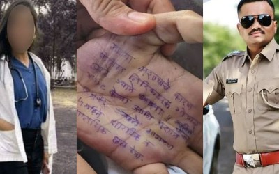 CCTV footage debunks murder theory in Maharashtra doctor’s death, confirms she checked in alone