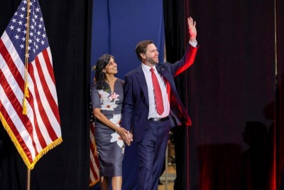 'She is not Christian, has no plans to convert': JD Vance defends comments on wife Usha’s religion