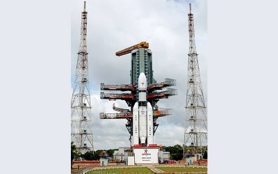 GSAT-7R Satellite: ISRO to launch Indian Navy’s communication satellite today