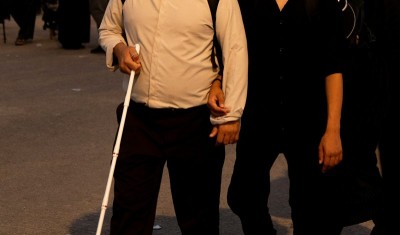 Blind man charged with blasphemy in Pakistan