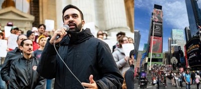 'We’re leaving!': New York City’s wealthy plot escape as Mamdani predicted to win Mayoral poll