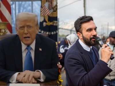 Trump calls Zohran Mamdani a ‘Jew hater’ ahead of New York mayoral vote