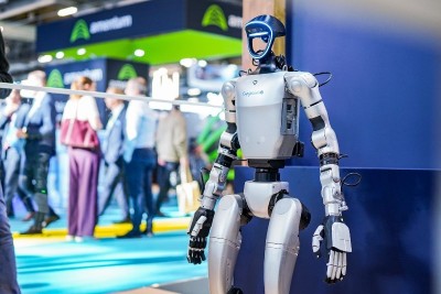 Future begins: Capgemini, Orano introduce AI-powered humanoid robot to nuclear facilities