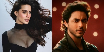 Internet in frenzy! Aryan Khan’s rumoured girlfriend Larissa Bonesi flooded with comments after netizens confuse her with Rahul Gandhi’s 'vote chori' mystery woman