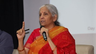 Nirmala Sitharaman confirms fresh wave of bank mergers, says 'India needs a lot of big, world-class giants'