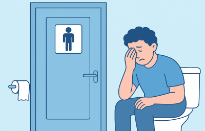 Struggling with constipation? Here’s how to make pooping easy again!