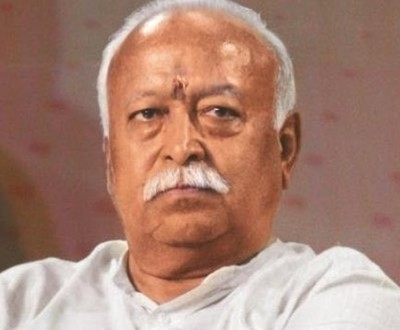 Muslims and Christians can join RSS, says Mohan Bhagwat, with one condition
