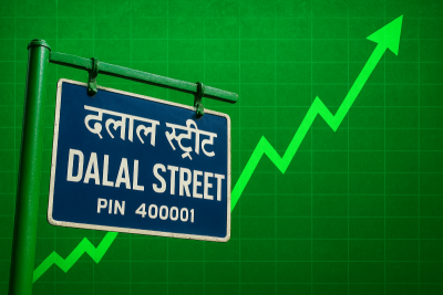 Market euphoria! Sensex and Nifty soar at opening bell — bulls take charge!