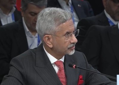 'No more whitewashing': S Jaishankar at SCO meet after Delhi terror blast