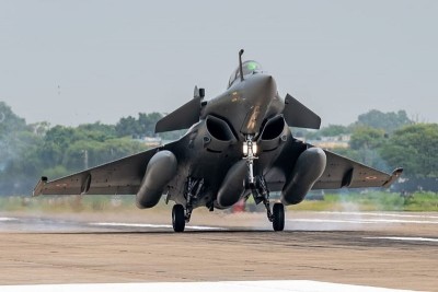 US report says China masterminded 'disinformation campaign' on Rafale after Operation Sindoor