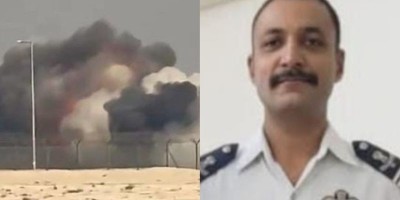 Tragic loss at Dubai Air Show: Meet Wing Commander Namansh Syal, the heroic IAF pilot who died in Tejas crash